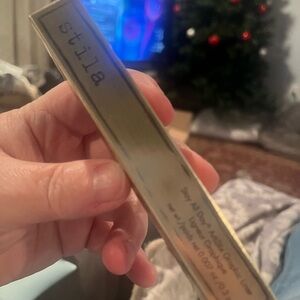 Stila Liquid Eye Liner in Mamba